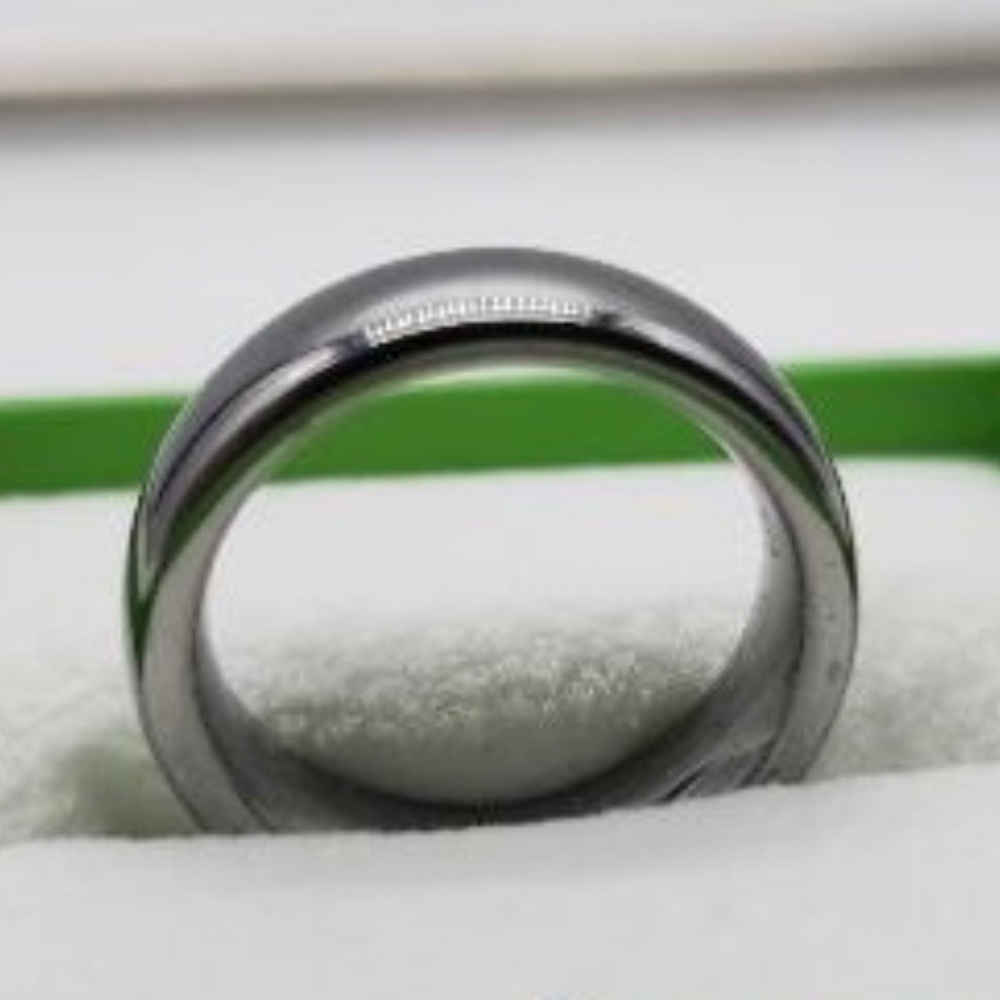 Tungsten Carbide Ring - image 2